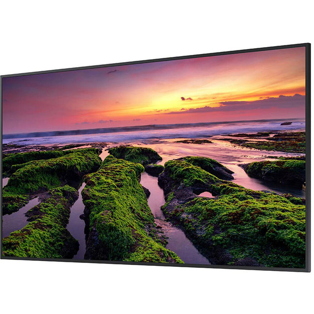 Samsung LH55QBBEBGCXXS 55" QB55B Quantum Processor 4K Signage QBB