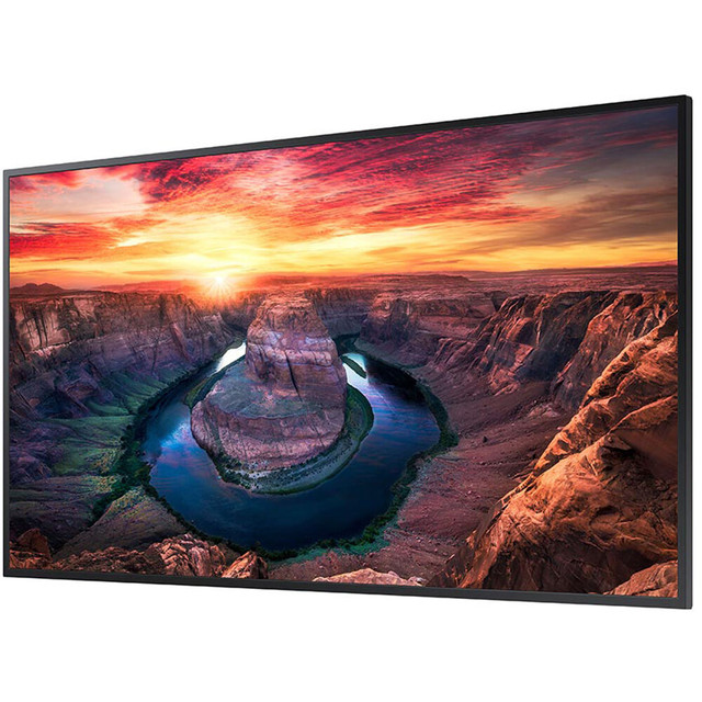 Samsung LH55QMBTBGCXXY 55" QM55B-T UHD 4K Interactive Display