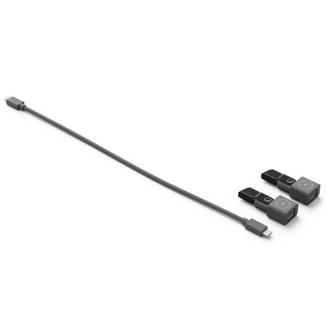 Logitech Rally Mic Pod CAT Coupler (Graphite)
