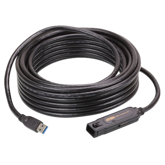 ATEN USB 3.1 Extender (10M) With Power Adaptor