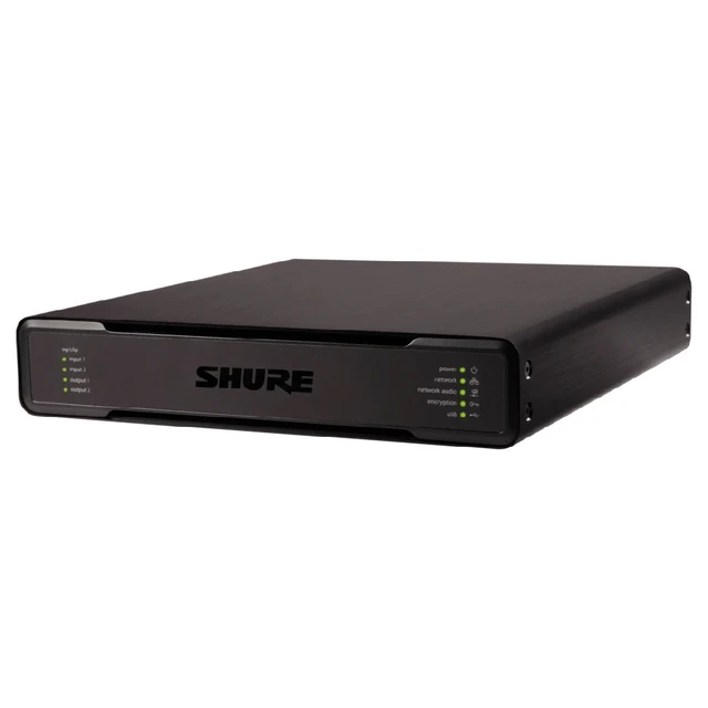 Shure Intellimix P300 Audio Conferencing Processor