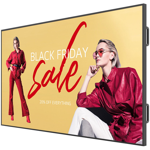 LG 110UM5K 110" Ultra HD Large Screen Signage Display