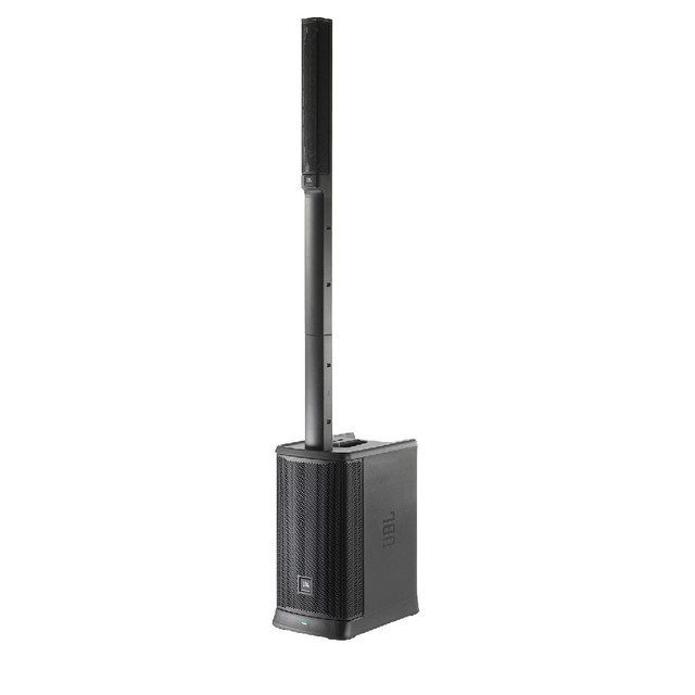 JBL Portable ALL-IN-ONE Powered PA System