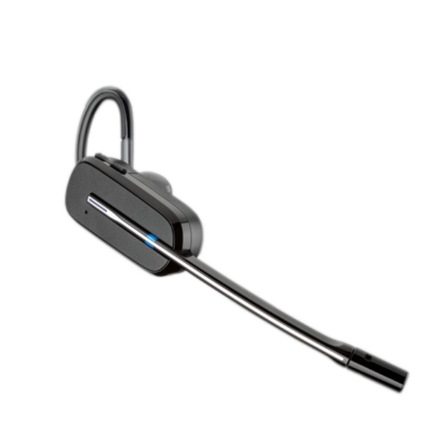 Poly Plantronics Voyager 4245-M Office Convertible Wireless Bluetooth Headset System, With 2-Way Base, MS Teams
