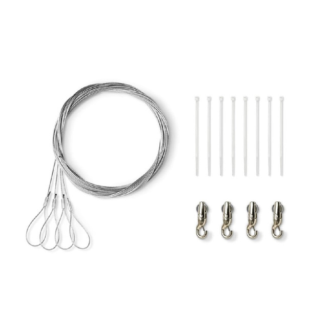 Shure A900-GM Gripple Suspension Mount Kit