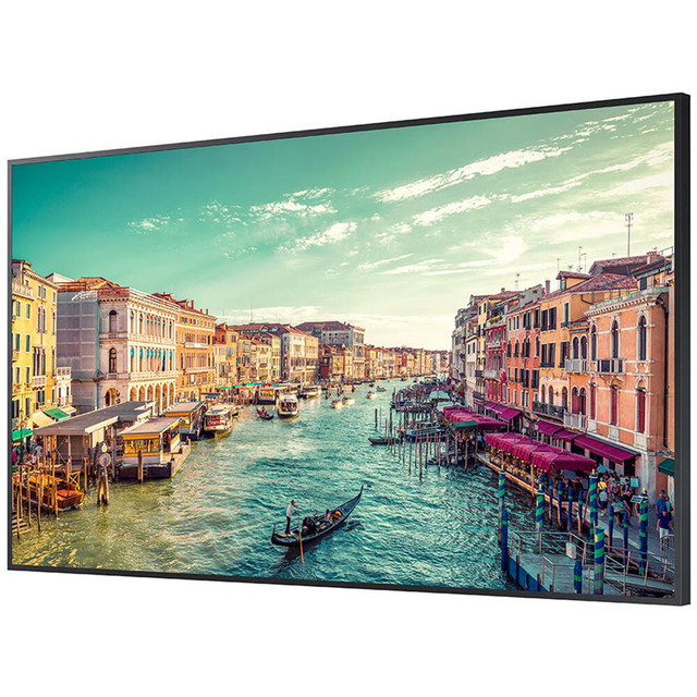 Samsung LH32QMRBBGCXXS 32" QM32R-B Crystal UHD 4K Signage