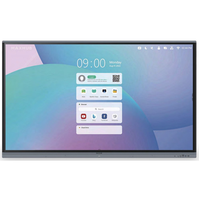 MAXHUB E2 Series E7521 Interactive Display 75"