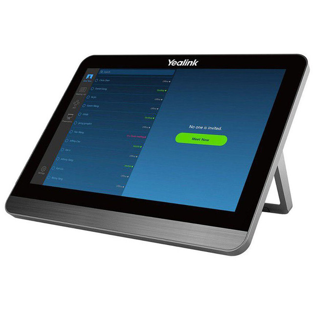 Yealink CTP18-STD 8" Touch Panel