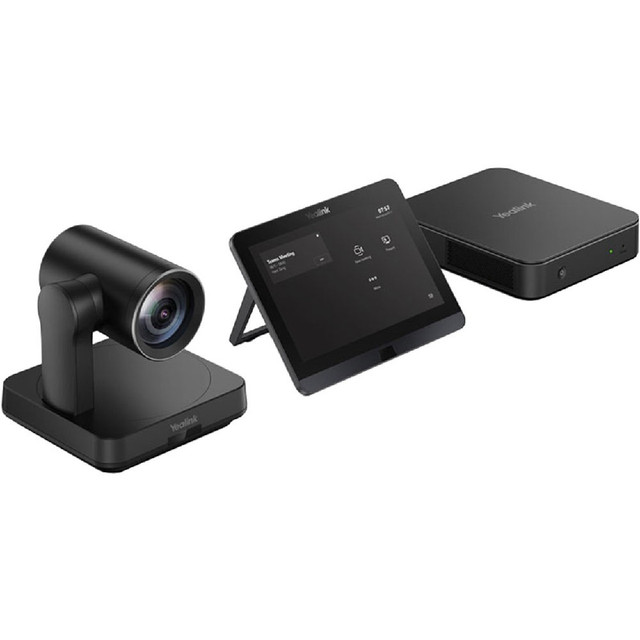 Yealink MVC640-C4-000 Native Microsoft Teams Rooms System for Medium to Large Rooms