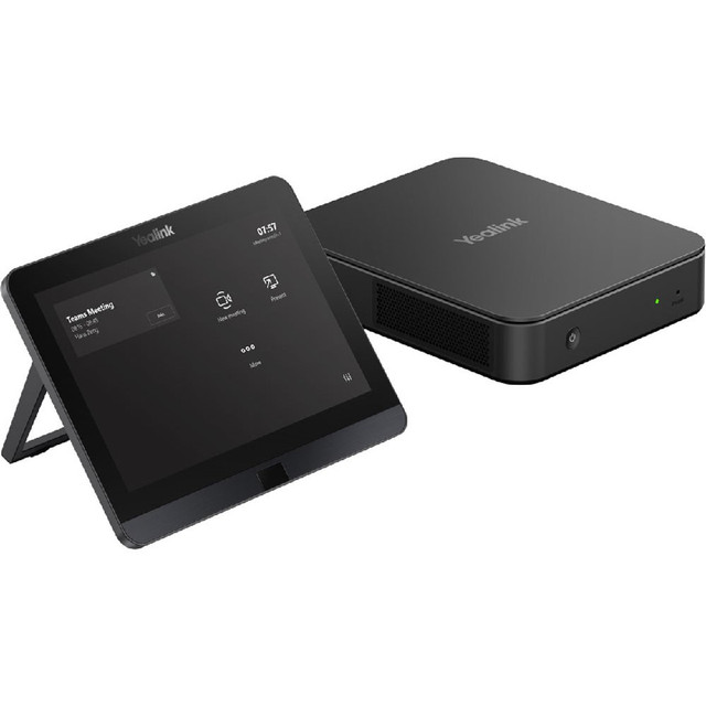 Yealink MCoreKit-C4-MS Native Microsoft Teams Rooms System Base Kit