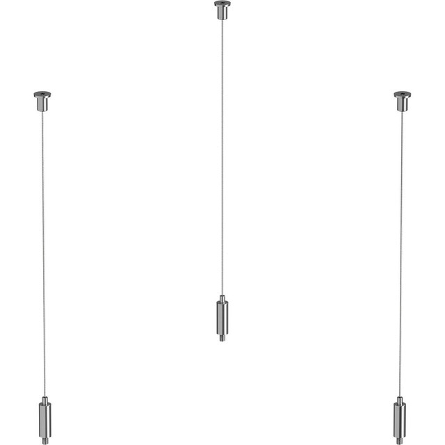 Sennheiser TeamConnect Suspension Kit for Ceiling Medium Microphone