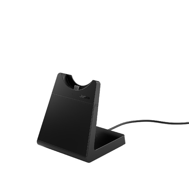 Jabra Evolve 65 TE Charging Stand, USB-A (Black)