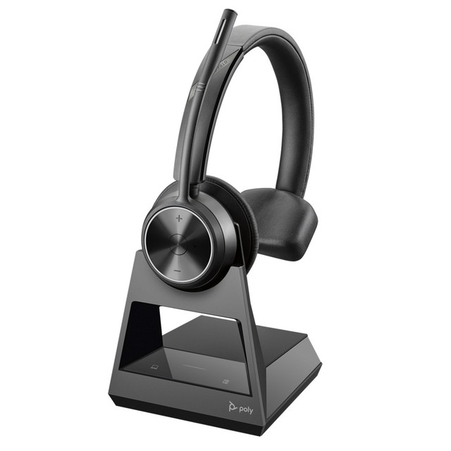 Poly Plantronics Savi 7310 Office Mono, Wireless DECT Headset