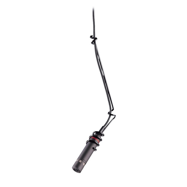 Audio-Technica PRO45 Cardioid Condenser Hanging Microphone (Black)