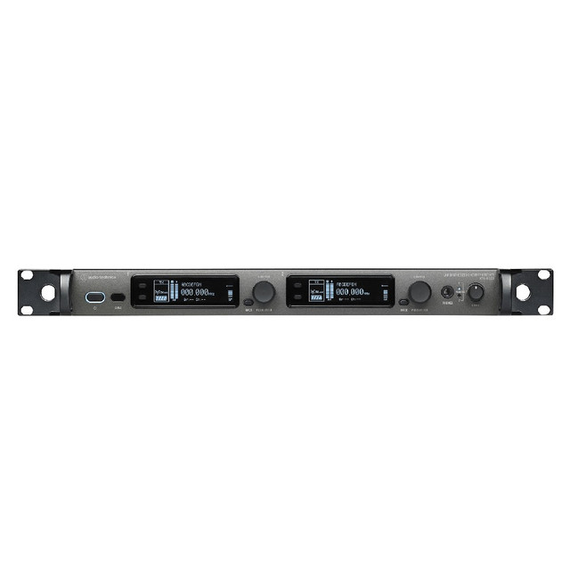 Audio-Technica ATW-R5220 5000 Series Dual Channel Receiver