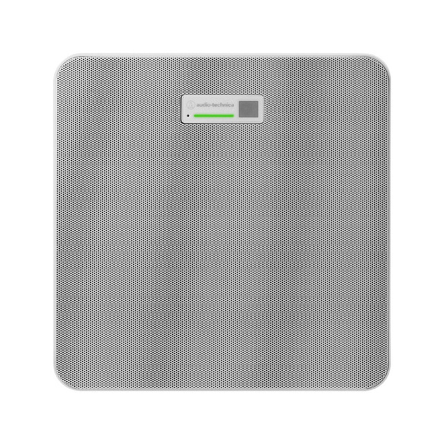 Audio-Technica ATND1061 DAN Beamforming Ceiling Array Microphone with Dante Network Output