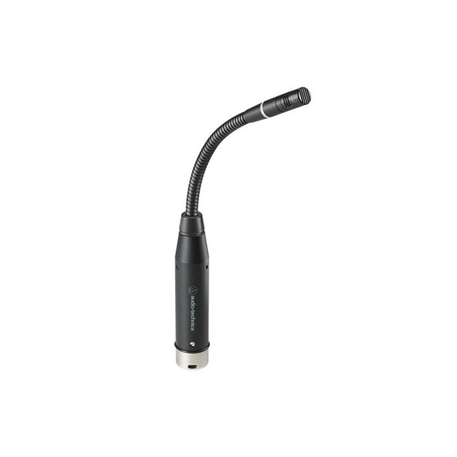 Audio-Technica ES925C6/XLR 6" Cardioid Modular Gooseneck Microphone System