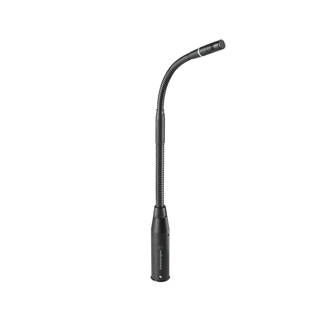 Audio-Technica ES925C12/XLR 12" Cardioid Modular Gooseneck Microphone System