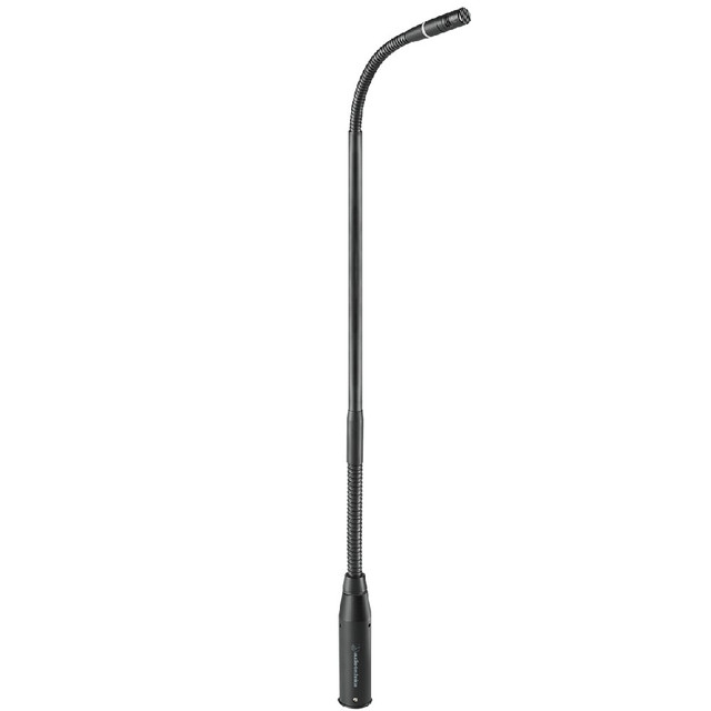 Audio-Technica ES925C18/XLR 18" Cardioid Modular Gooseneck Microphone System