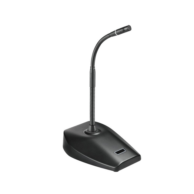 Audio-Technica ES925C12/DS5  12" Cardioid Modular Gooseneck Microphone System with Desk Stand Base
