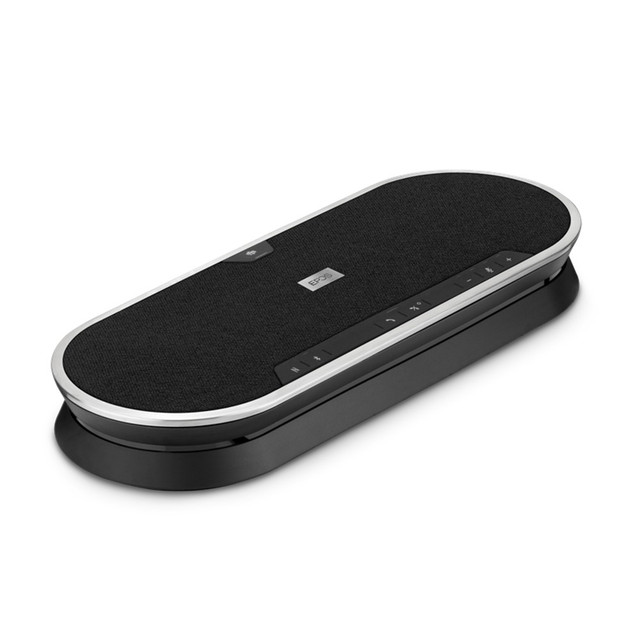 EPOS Expand 80 Wireless Bluetooth Conference Speakerphone, With BTD 800 USB Dongle, USB-A, USB-C