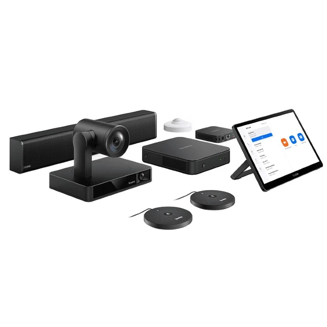 Yealink ZVC860-C5-710 Native Zoom Rooms System for Medium to Large Rooms