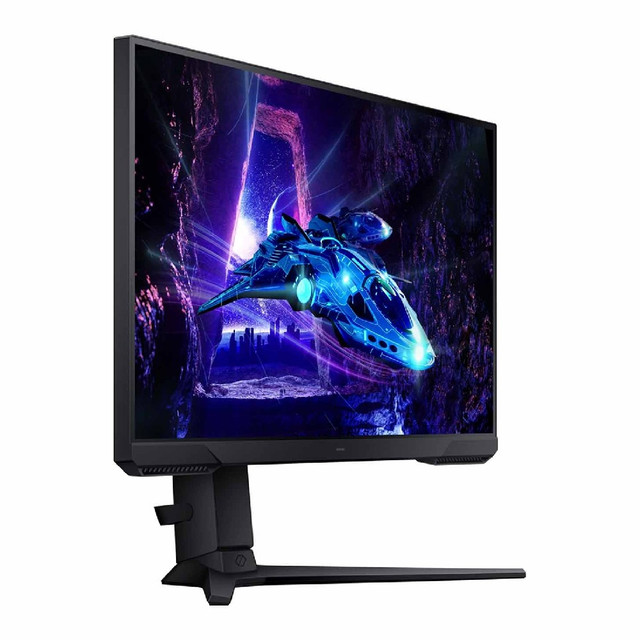Samsung LS27DG302EEXXS 27" Odyssey G3 G30D FHD 180Hz Gaming Monitor