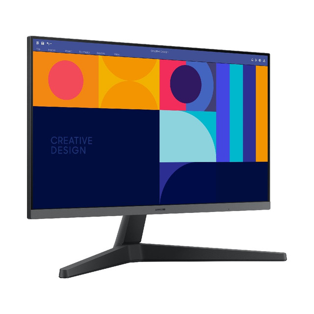 Samsung LS24C330GAEXXS 24" Essential Monitor S3 S33GC FHD