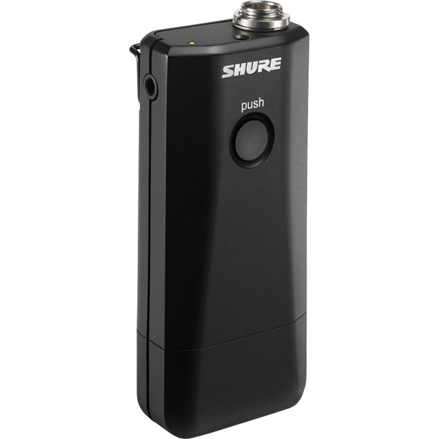 Shure MXW1 Hybrid Bodypack Transmitter
