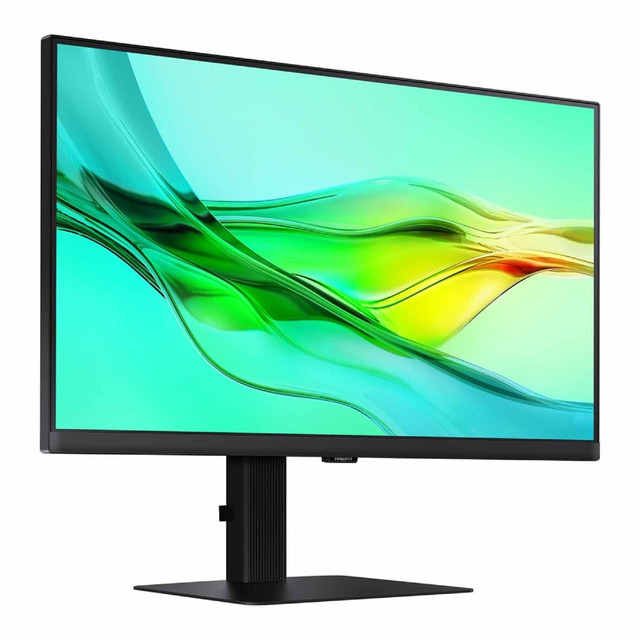 Samsung LS24D604UAEXXS 24" ViewFinity S6 S60UD QHD Monitor
