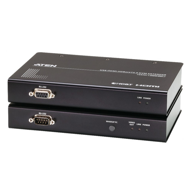ATEN USB HDMI HDBaseT2.0 KVM Extender (w/o Ethernet)