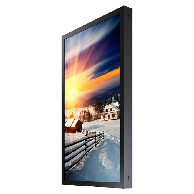 Samsung LH85OHNSLGB/XS 85" OH85N-S Outdoor Signage Display