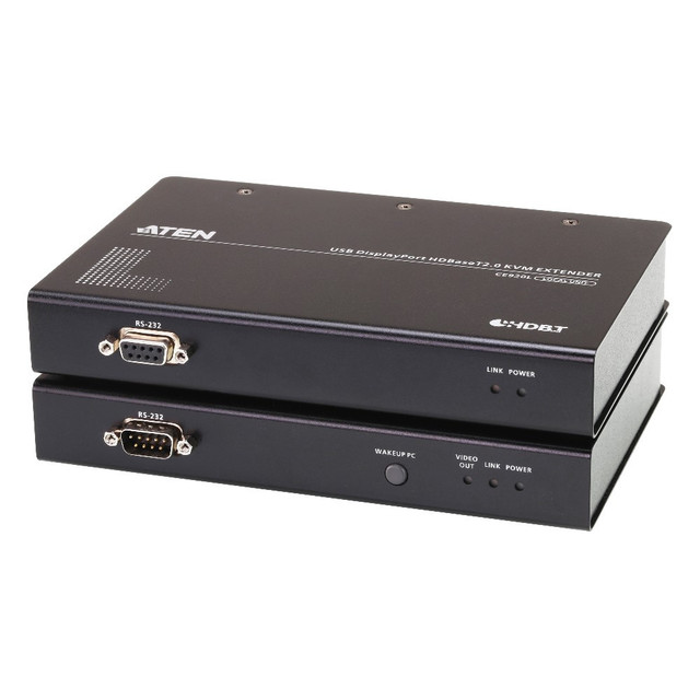 ATEN USB DisplayPort HDBaseT2.0 KVM Extender