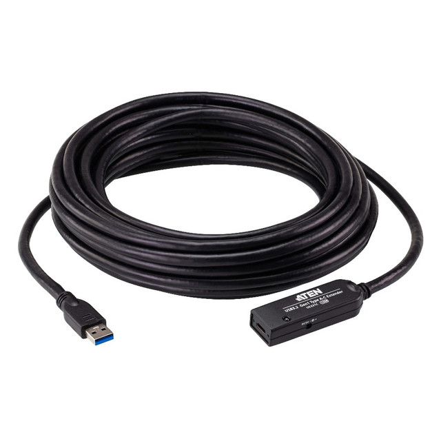 ATEN USB 3.2 Extender (10M) With Power Adaptor