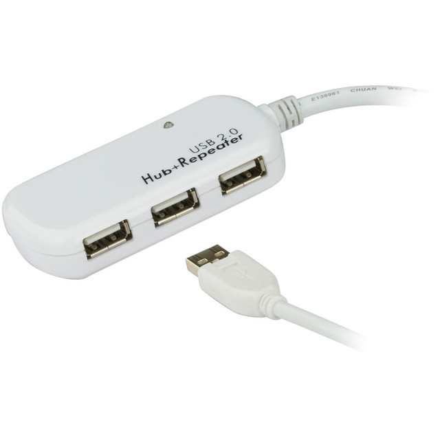 ATEN 12M 4-Port USB 2.0 Extender Cable