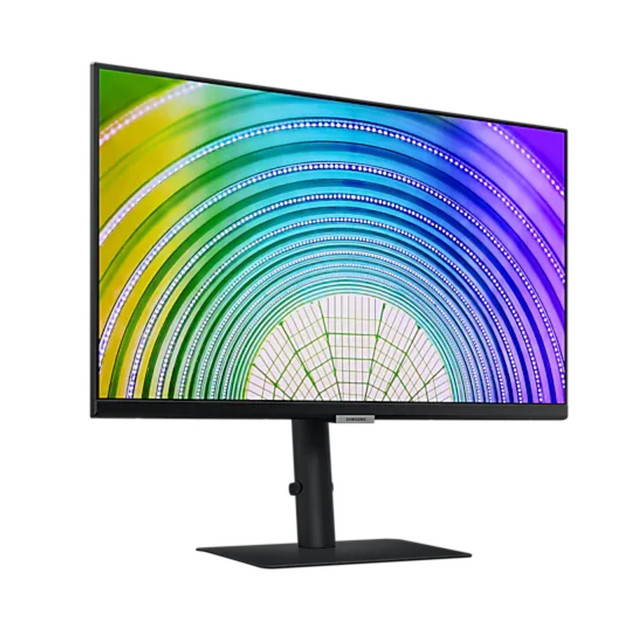 Samsung LS32A600UUEXXS 32" QHD Monitor With IPS panel, USB Type-C, LAN Port