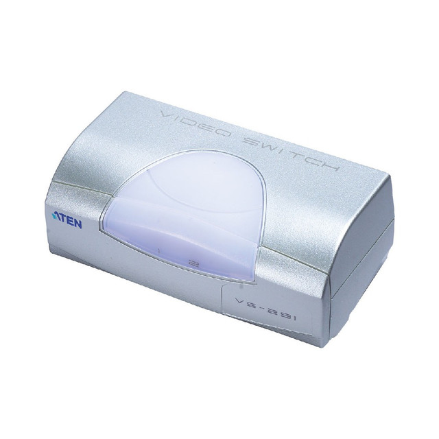 ATEN 2-Port VGA Switch