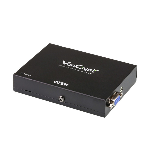 ATEN VGA/Audio Cat 5 Receiver