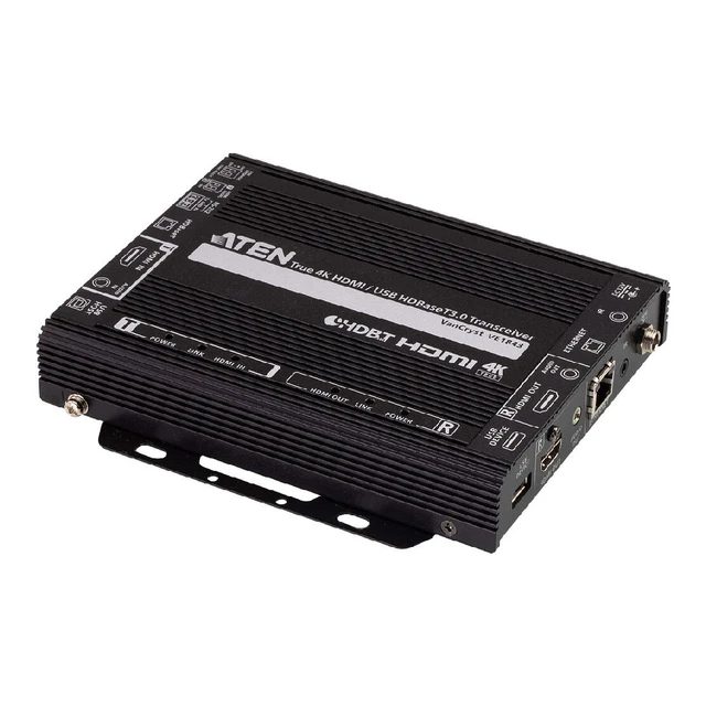 ATEN True 4K HDMI / USB HDBaseT 3.0 Transceiver