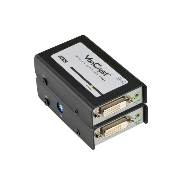 ATEN DVI / Audio Cat 5 Extender