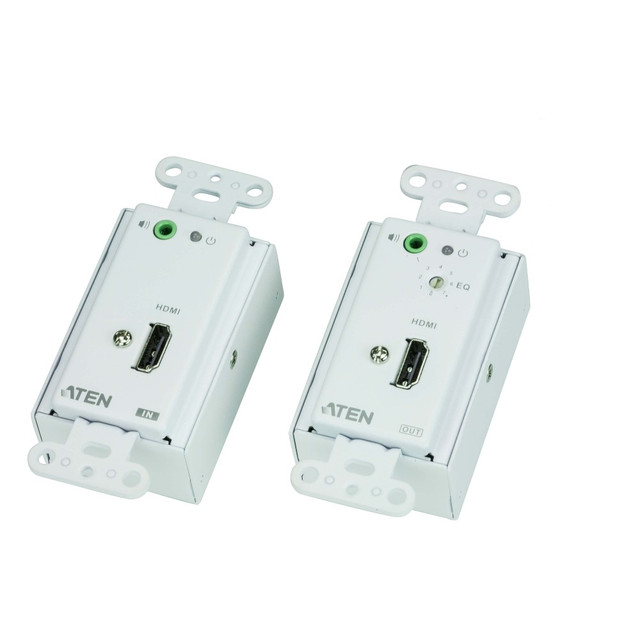 ATEN HDMI/Audio Cat 5 Extender Wall Plate