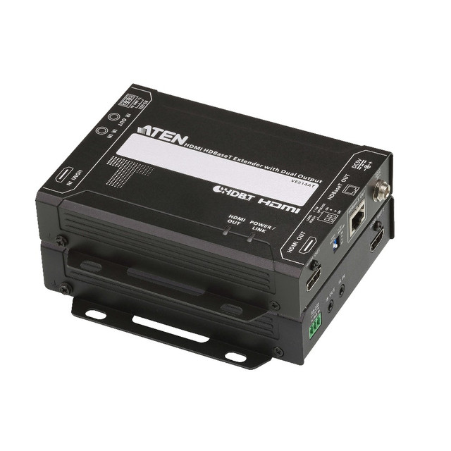 ATEN HDMI HDBaseT Extender with Dual Output (w/o Ethernet)