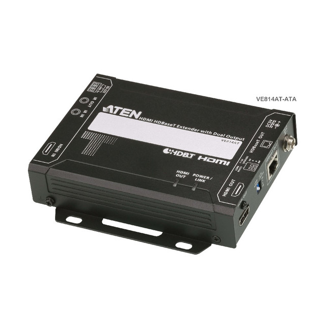ATEN HDMI HDBaseT Transmitter W/Local Output  (w/o Ethernet)