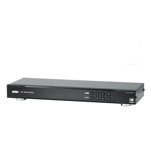 ATEN 4x4 4K HDMI Martrix Switch