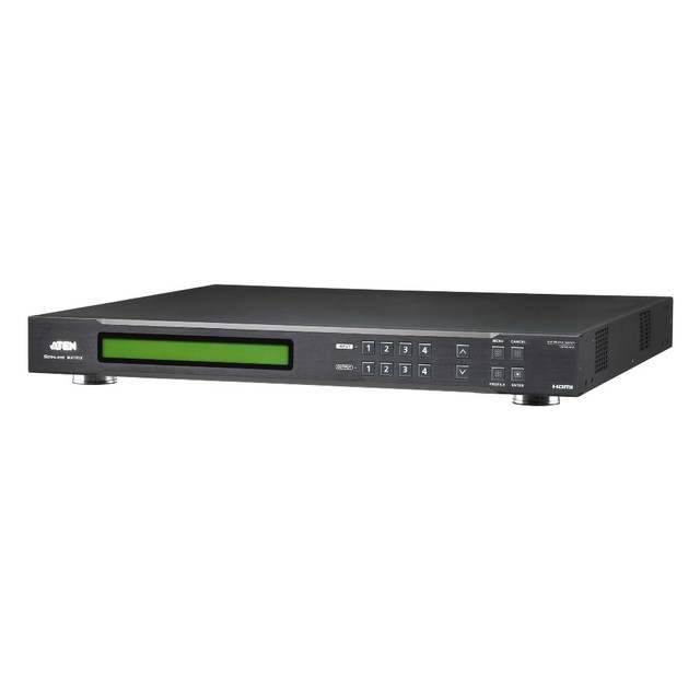 ATEN 4x4 HDMI Matrix Switch with Scaler (VM5404HA)