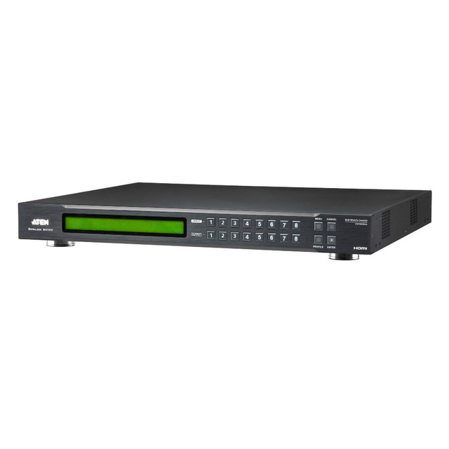 ATEN 8x8 HDMI Matrix Switch with Scaler (VM5808HA)