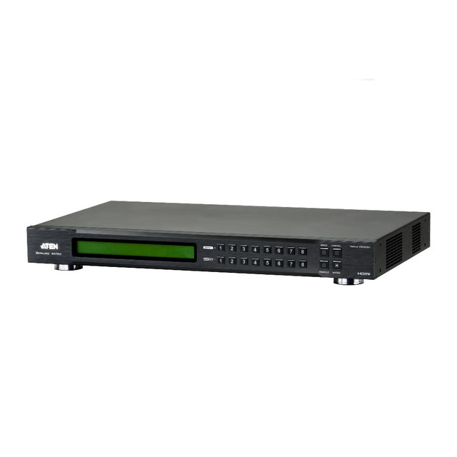 ATEN 8x8 HDMI Matrix Switch with Scaler (VM5808H)