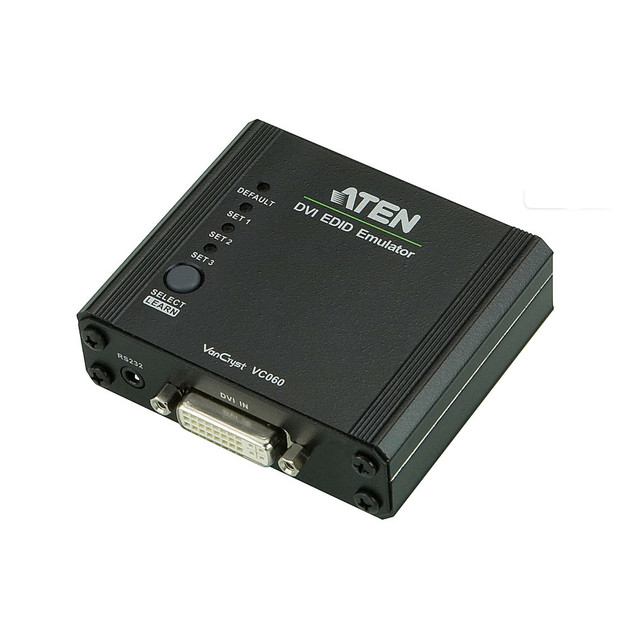 ATEN DVI EDID Emulator with Programmer