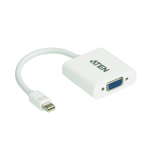 ATEN Mini DisplayPort to VGA Adapter