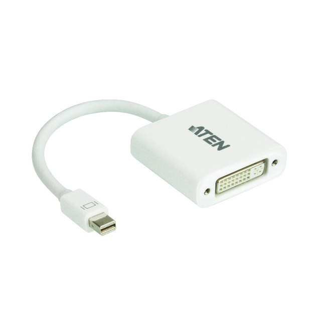 ATEN Mini DisplayPort to DVI Adapter